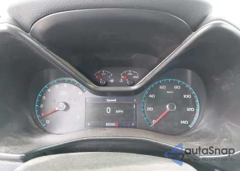 2020 Chevrolet Colorado 4Wd Short Box Z71 из США, поврежденный, VIN 1GCGTDEN2L1221647